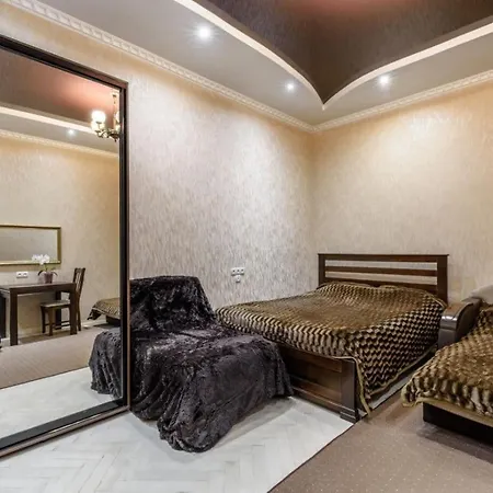 Stepana Bandery Apartment Lviv