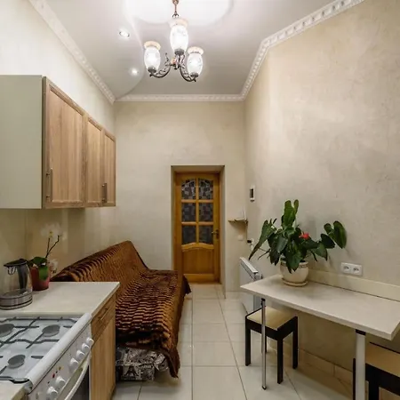 Stepana Bandery Apartment *