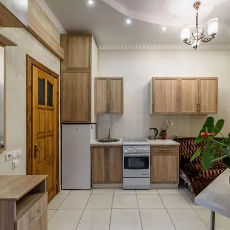 Stepana Bandery Apartment Lviv