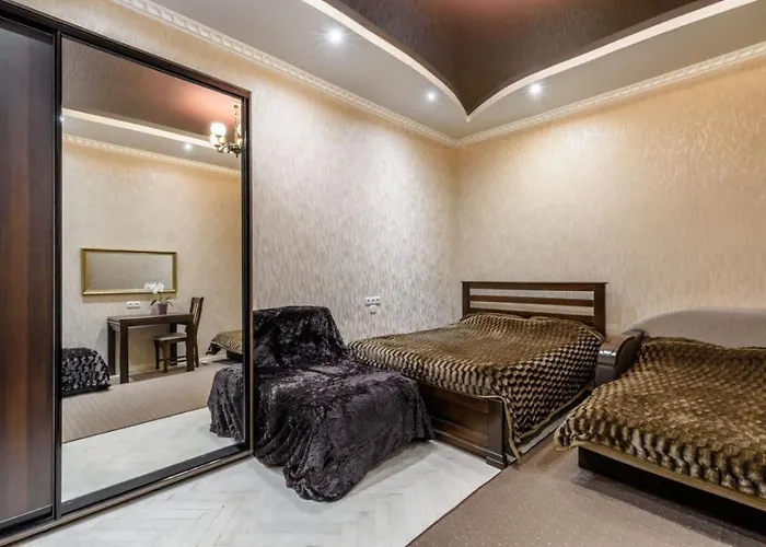 Stepana Bandery Appartement Lviv