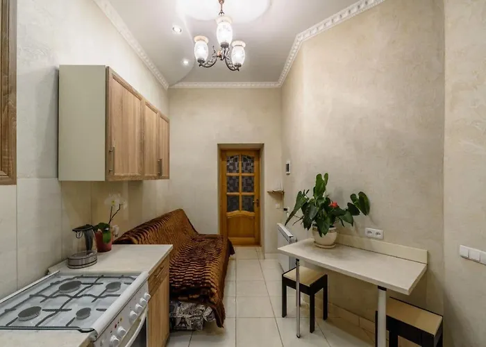 Stepana Bandery Appartement *