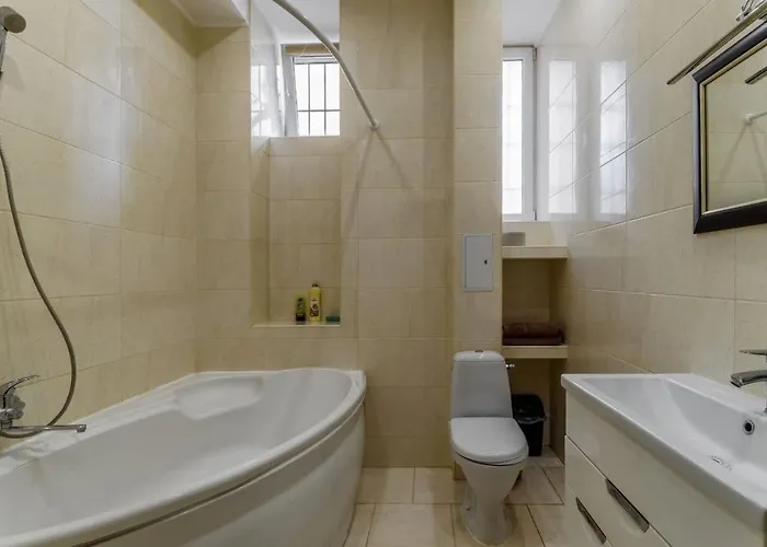 Apartamento Stepana Bandery *